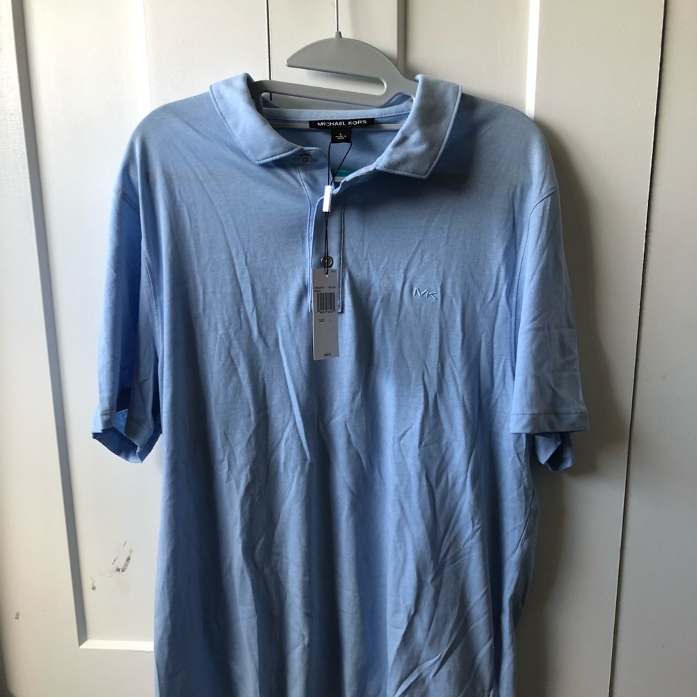 Men’s Michael Kors Polo